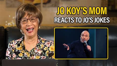 jo koy mom louis vuitton|Jo Koy: Filipino Moms .